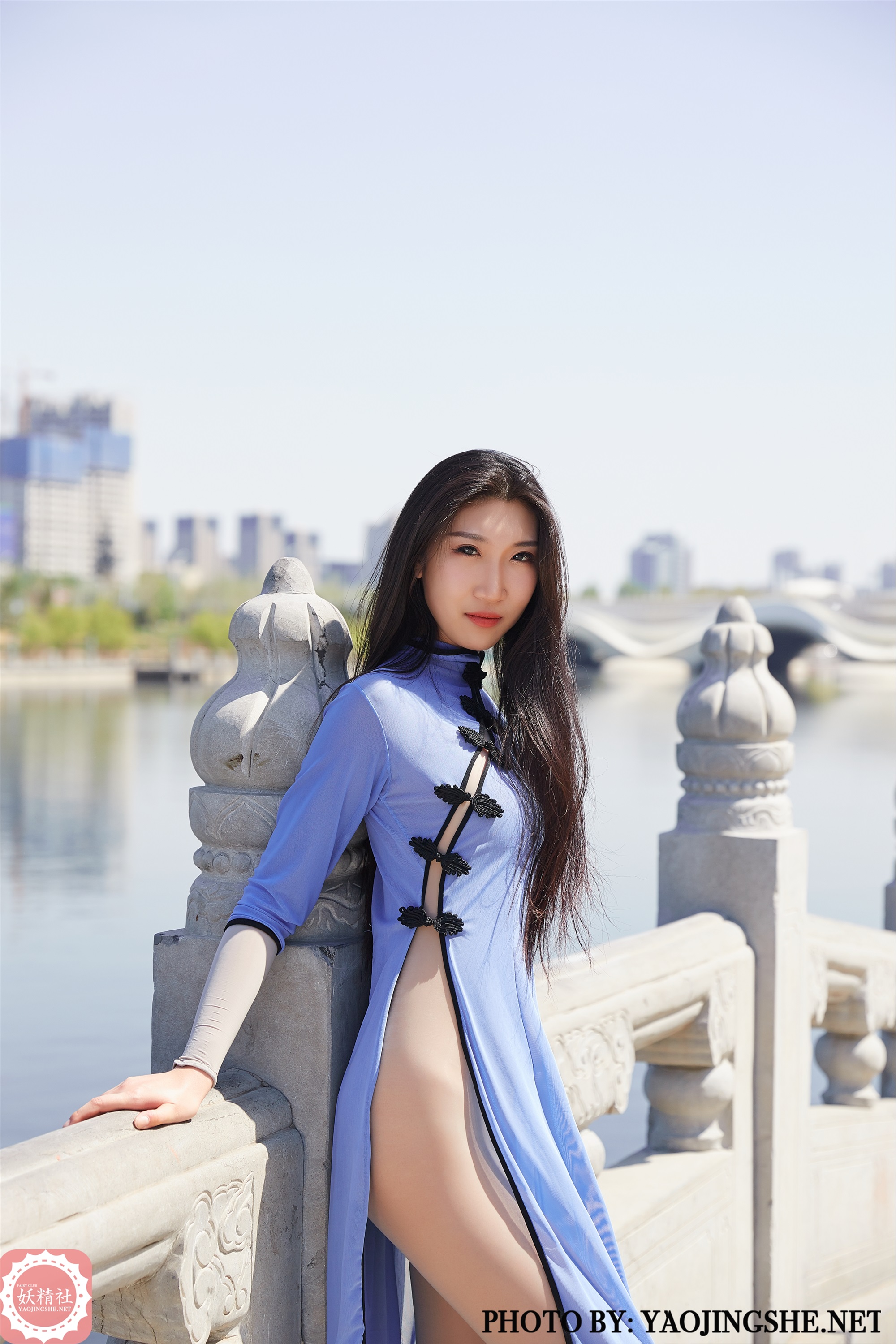 YaoJingShe 妖精社  T2014 《苏伟-老中医》